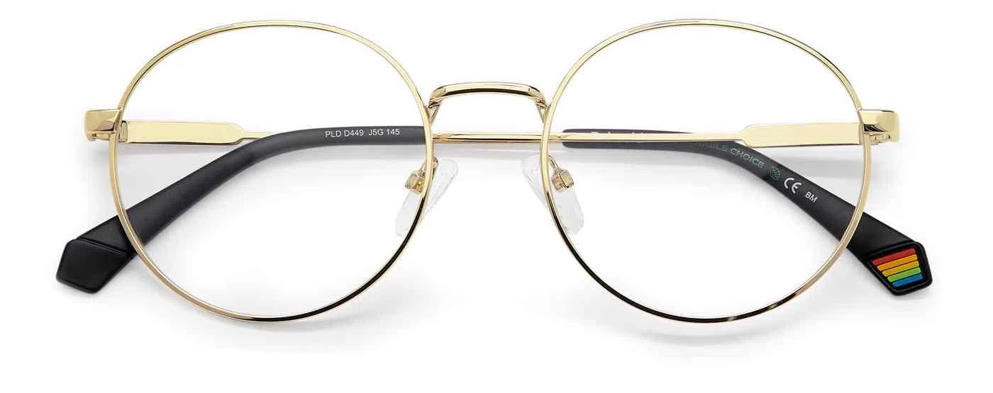 Polaroid Core PLDD449 Eyeglasses - view 16
